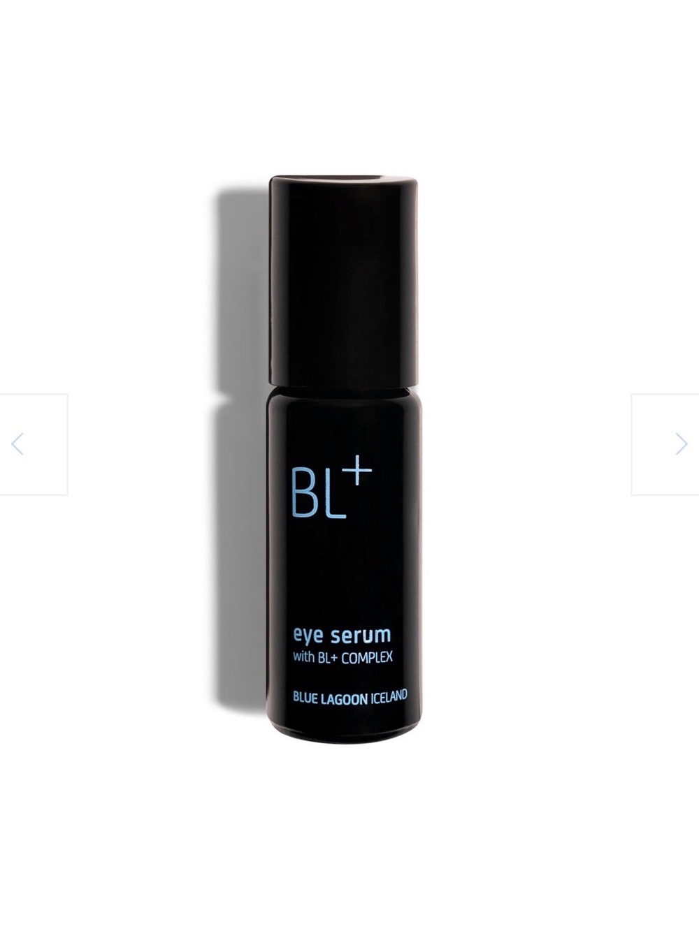 BL+ Eye Serum - Black